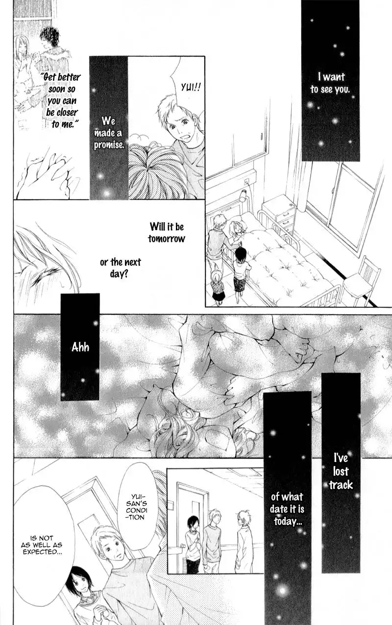 Datte, Kimi ga Warau kara. Chapter 3 21